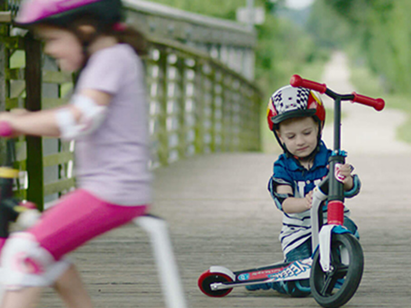 Scoot & Ride