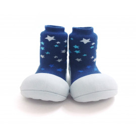 Attipas Twinkle-Blauw winter collectie-Thick collection 