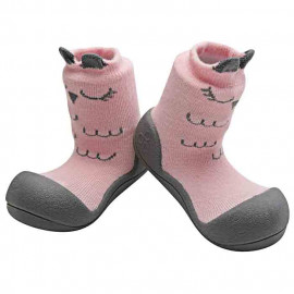 babyschoenen Cutie Roze