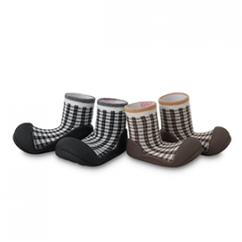 Attipas Chess babyschoenen