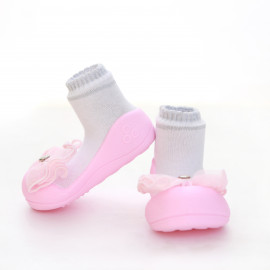 Babyschoenen.Crystal.Roze.01