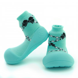 Babyschoenen.FrenchPearl.Groen.02