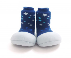 Kinderschoenen.Twinkle.Blauw.01