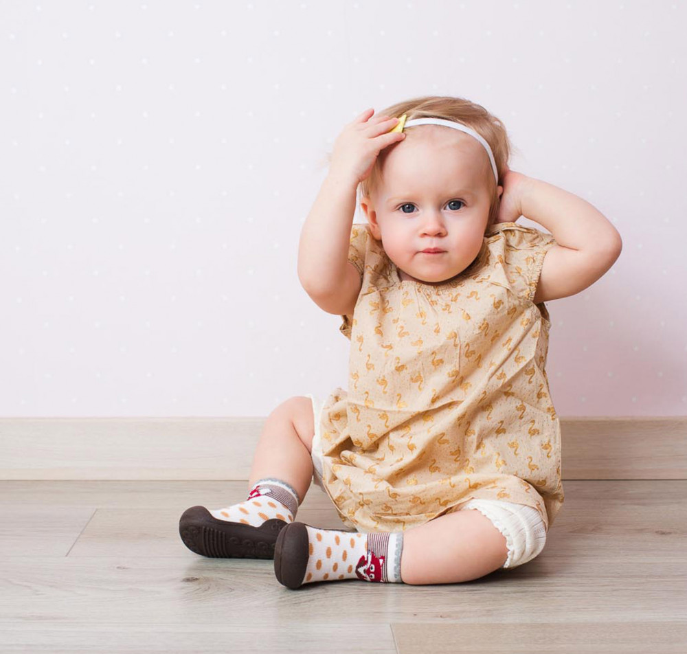 FeiliandaJJ Baby Mädchen Jungen Lace Up Sneakers Soft Soled Anti-Rutsch Kleinkind Schuhe 12-18 Monate, Violett