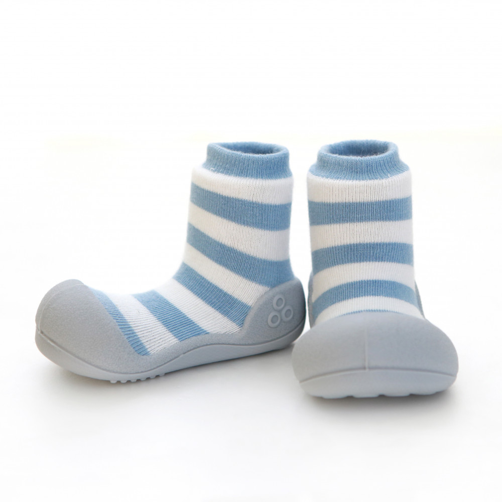 Attipas Kinder Barefoot-Schuhe – Beige Mit Tiermuster, Ideal Für Krabbeln & Erste Schritte, Größe 21,5