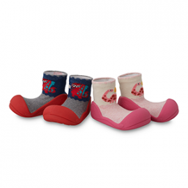 Attipas Dinosaur babyschuhe