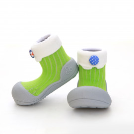 Babyschoenen.Lollipop.Groen.02