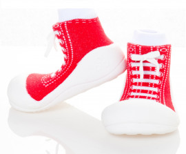 Kinderschoenen.Sneakers.Rood.01