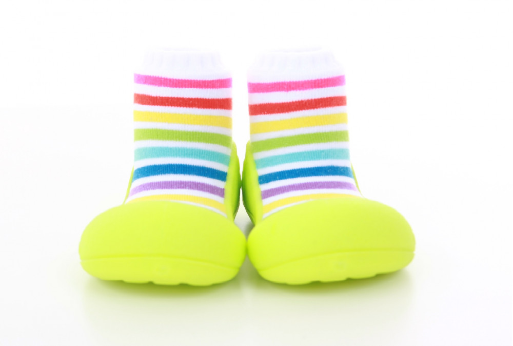 Baby clearance green shoes