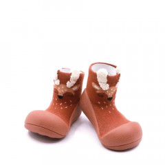 Kinderschoenen.NewCorsage.Groen.02