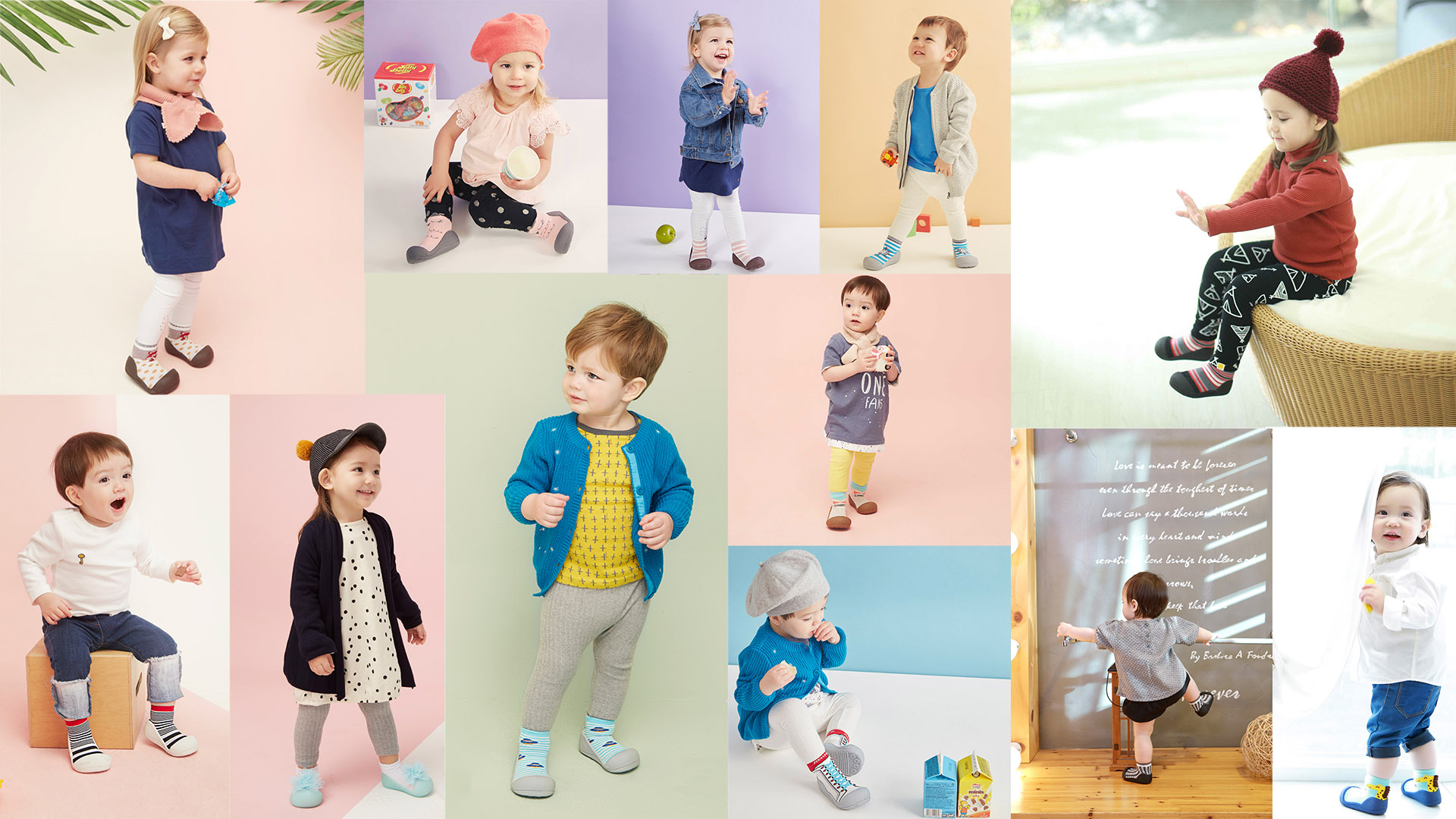 Attipas babyschoenen collectie 2019 bekijken