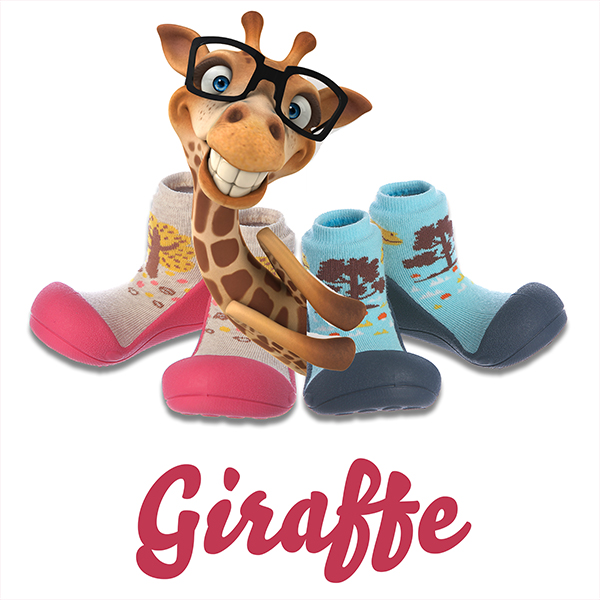 Attipas Giraffe